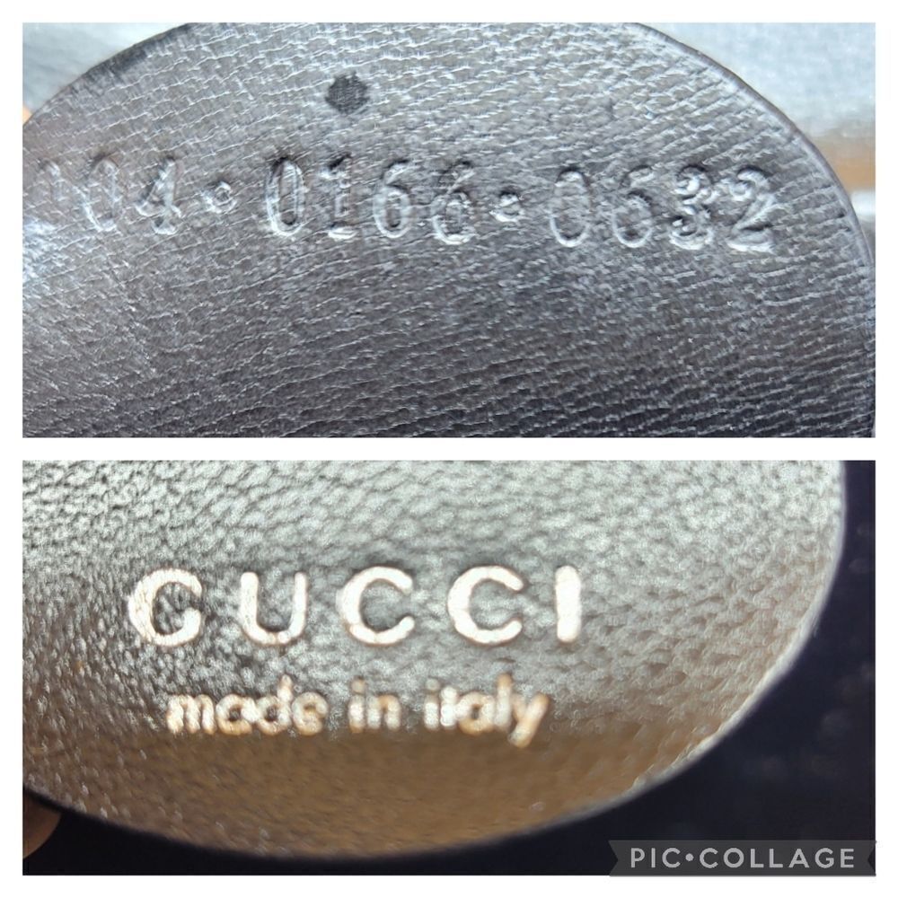 Authentic Gucci Clutch on Chain - Picture 12 of 12